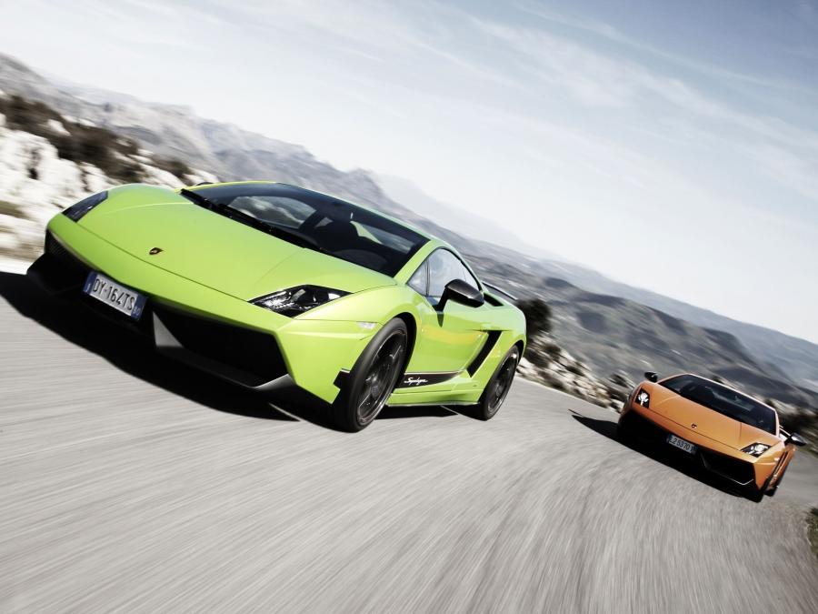  Lamborghini Gallardo LP570-4 Superleggera 2010 года  (фото 162 из 183)
